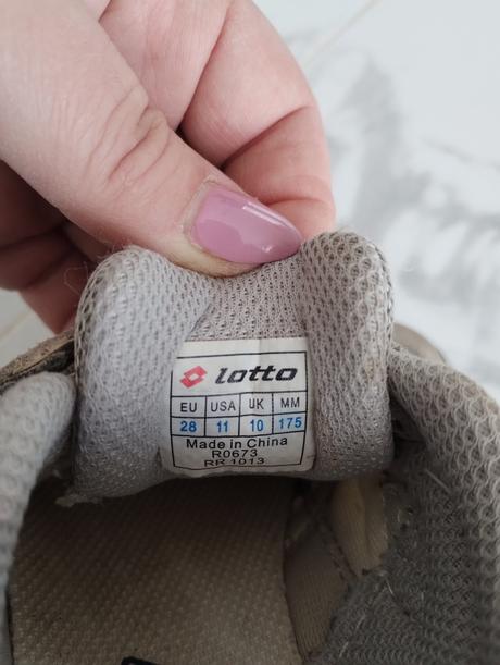 Tenisky lotto, lotto,28