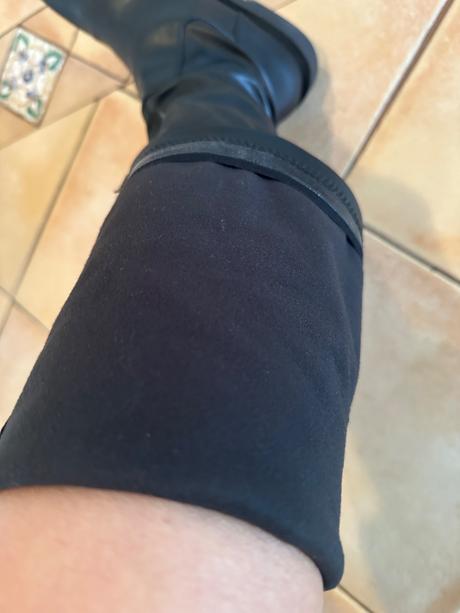 Čižmy nad koleno, 38