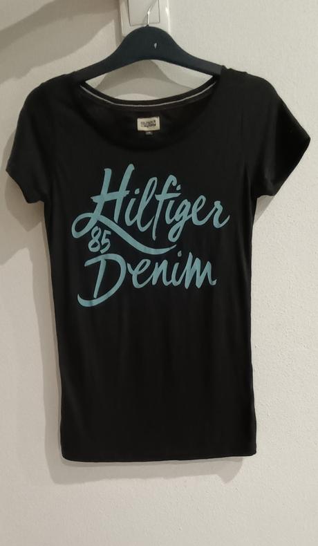 Tričko tommy hilfiger - orig., tommy hilfiger,xs