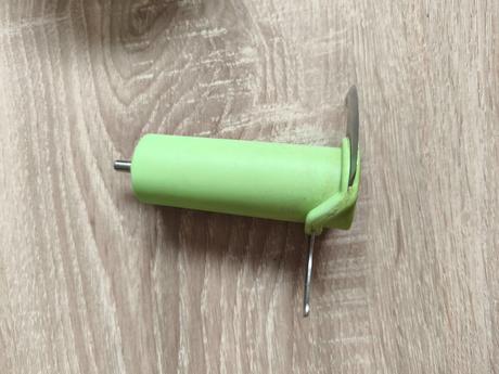 Parný mixér, avent