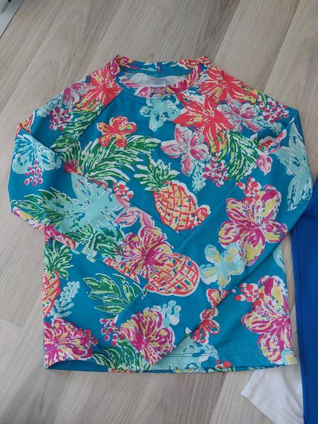 Tricko na plavanie, gymboree,146