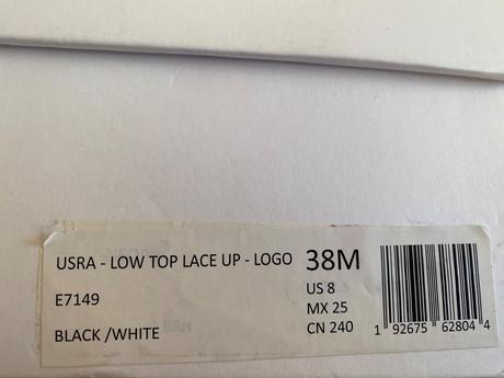 Calvin klein topánky veľ.38, 38