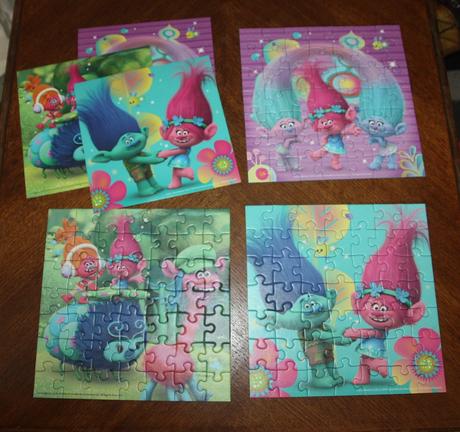 Puzzle trollovia 3x49, 