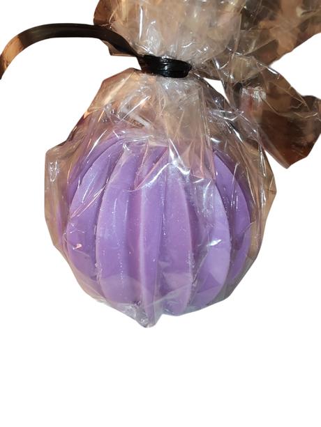 Sviečka z kokosoveho vosku, 