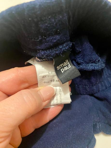 Tepláková súprava paul frank, 86