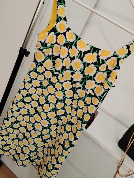 Diane von furstenberg x target kvetinové šaty, 32