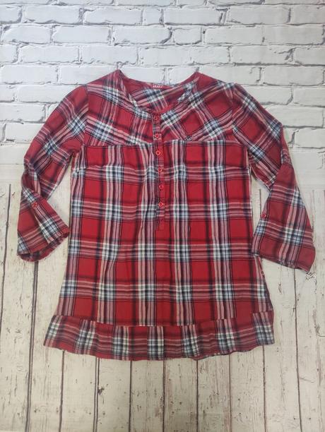 Károvaná tunika, okay,34