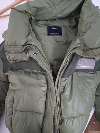 Bunda, bershka,m