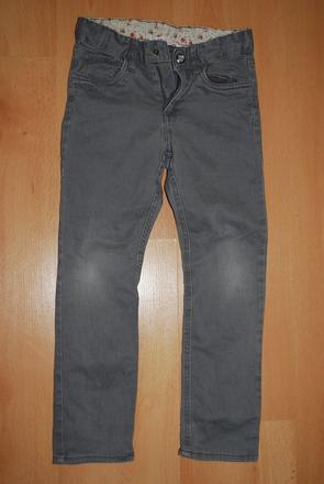 Nohavice pre slečnu, h&m,122