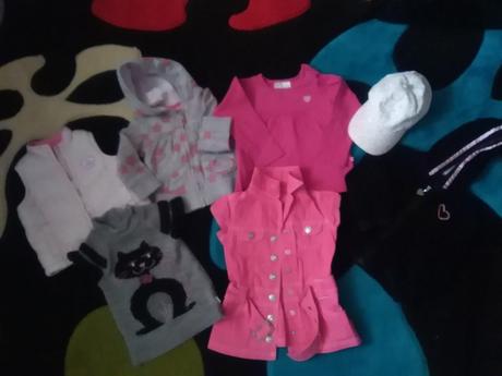 Balík oblečenia 86-98, 86–98