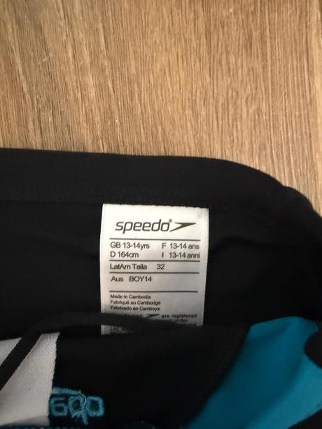Plavky 2ks, speedo,164