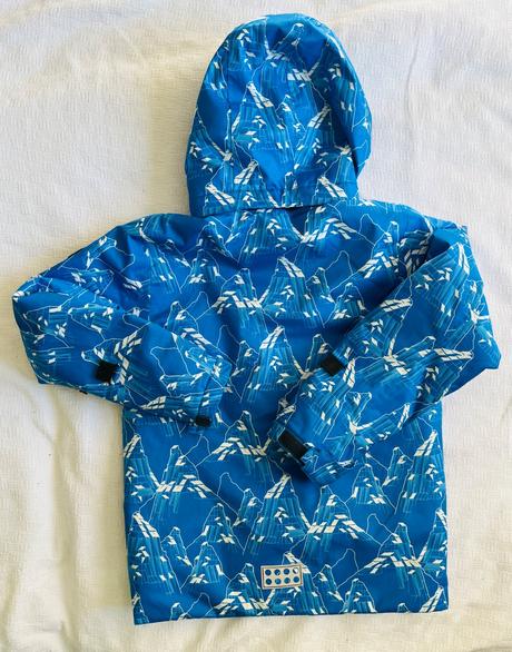 Lyžiarska bunda, lego,146