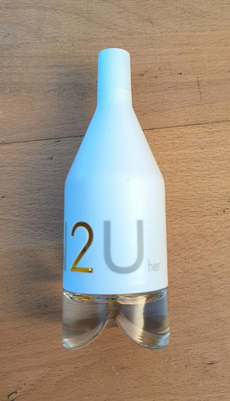 Parfum ckin2u/her,