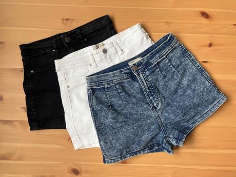 Dámske šortky/kraťasy, 36