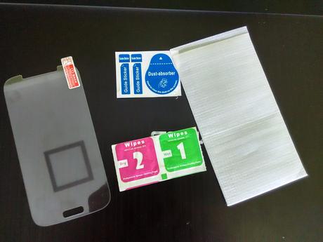 Ochranna folia, samsung