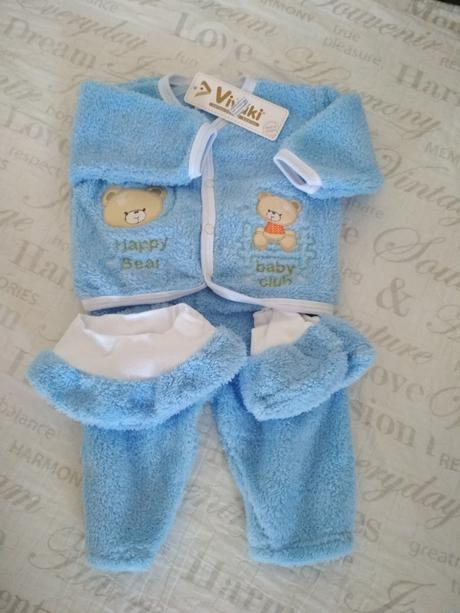 Nová detská súprava (set 4 ks), 62