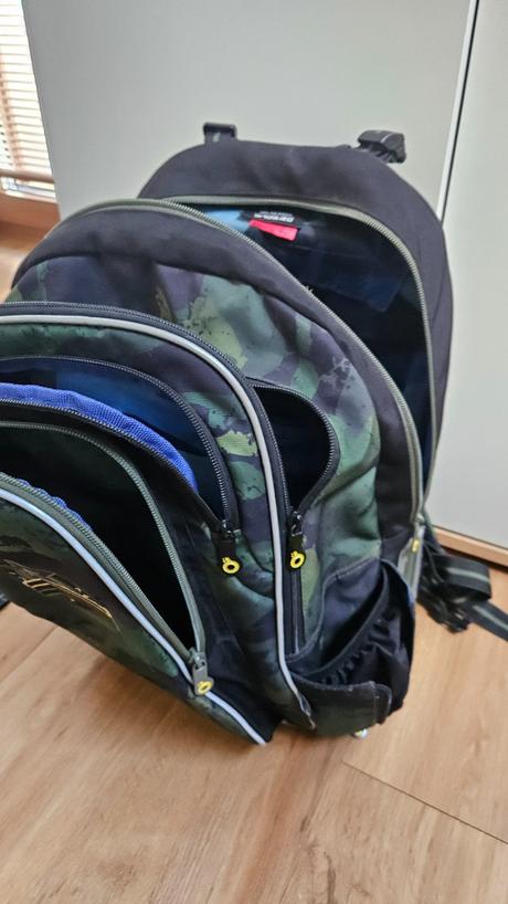 Školská taška topgal, 