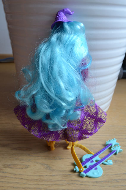 Bábika mlp equestria girls trixie lulamoon, 