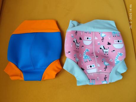 Plavky neoprénové, 62