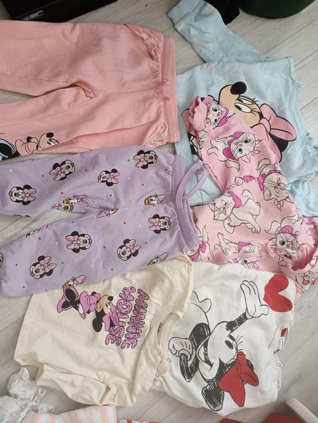 Balík minnie 86, 86–98