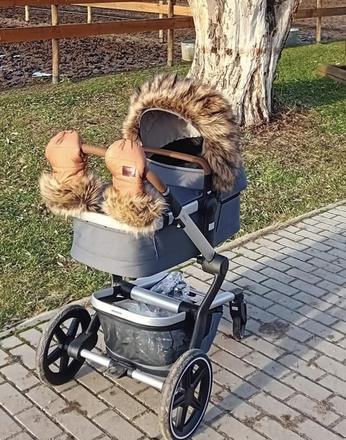 Kočík joolz day+ po jednom dieťatku, joolz,joolz day+