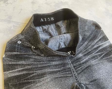 Riflové bezšvové legíny, 34