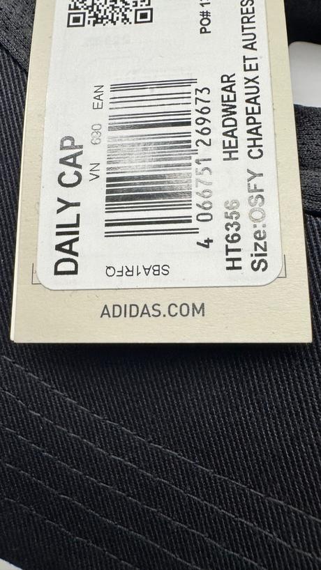 Adidas junior šiltivka, adidas