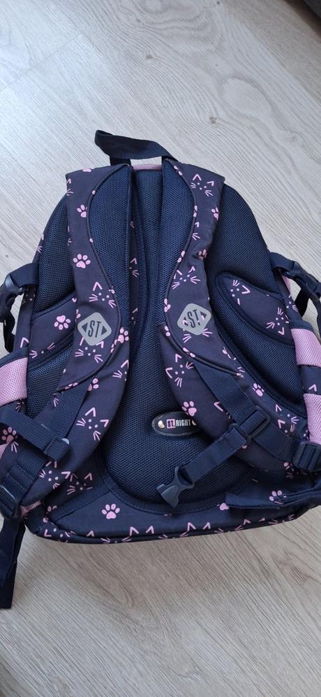 Školská taška st-right, 