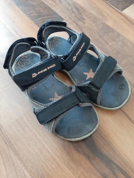 Sandalky, alpine pro,32