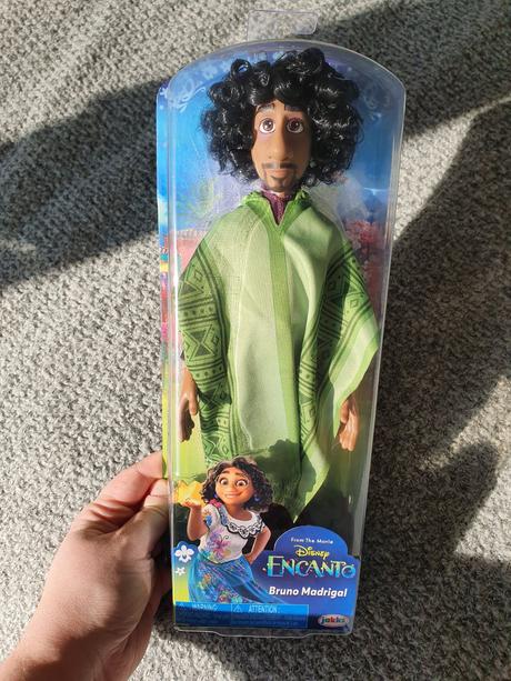 Encanto  bruno, 