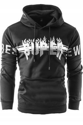 Pánska mikina alan, l / m / xl / xxl