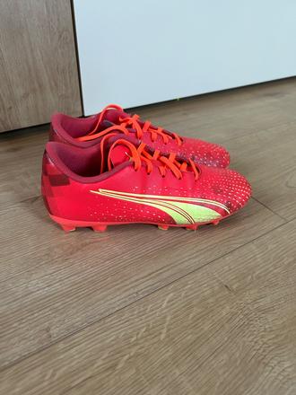 Kopačky -35 (21,5 cm), puma,35