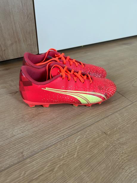 Kopačky -35 (21,5 cm), puma,35