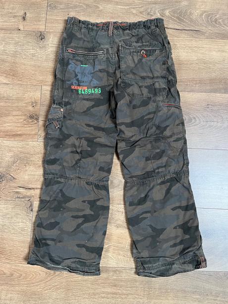 Podsite maskacove nohavice (10yrs), next,140