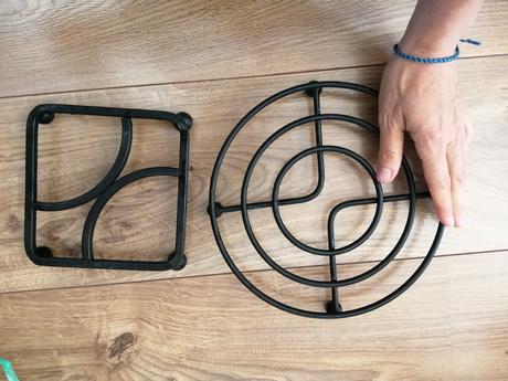 Podložka pod hrniec, 