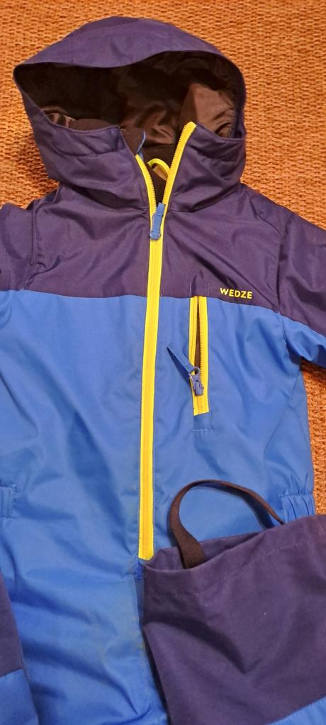 Overal do snehu, decathlon,116