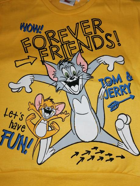 Tom and jerry, disney,128