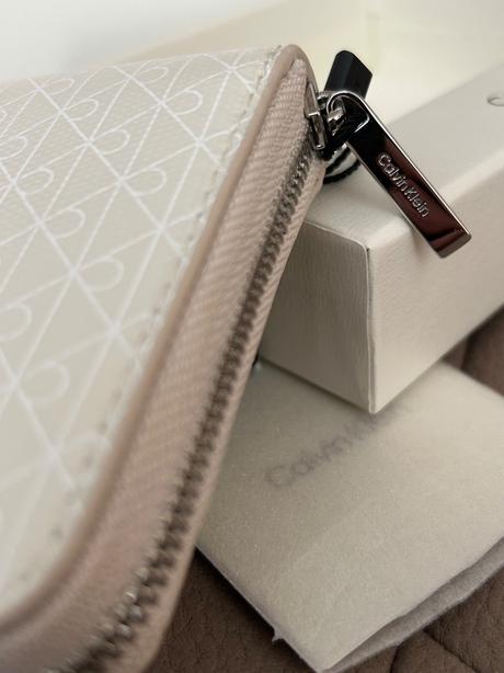 Peňaženka calvin klein, calvin klein