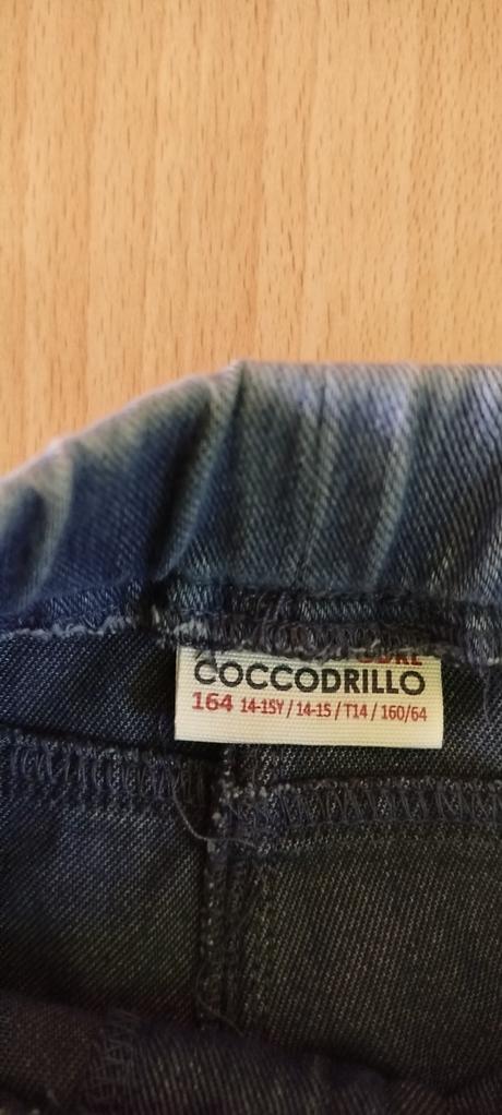Riflové legíny, coccodrillo,164