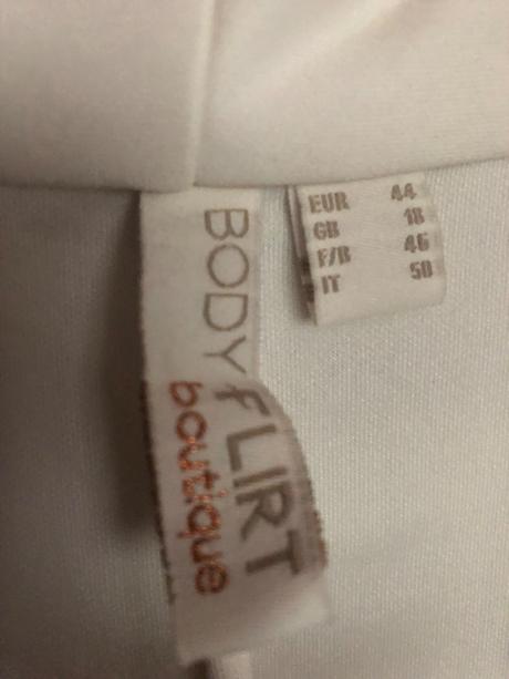 Letny kabatik, bonprix,44