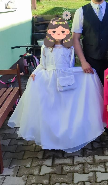 Šaty na prijímanie, 134