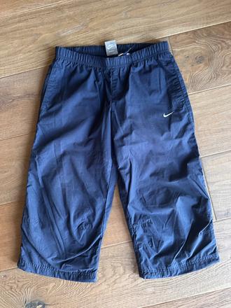 Kraťase trojštvrťové 152/158 12-13 r., nike,l