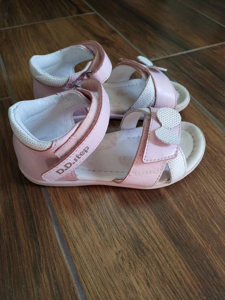 Sandálky d.d.step, d.d.step,27