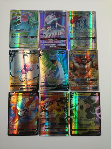 Pokémon karty,