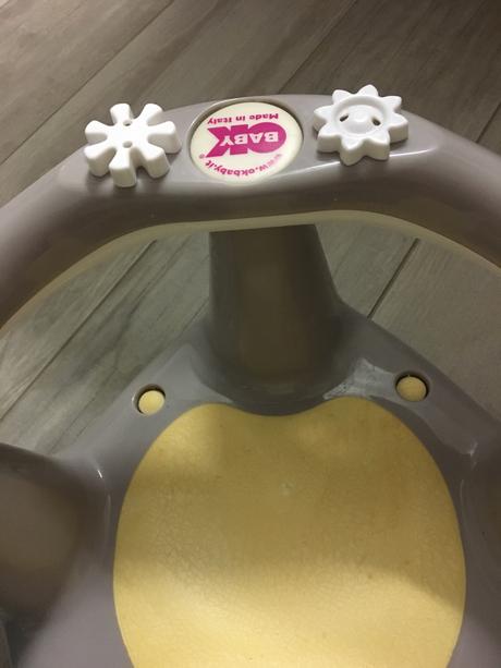 Kompletné kúpacie podložky pre babatko od 0-2r.,