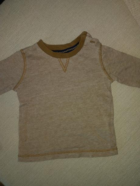 Tričká 5ks, f&f,68