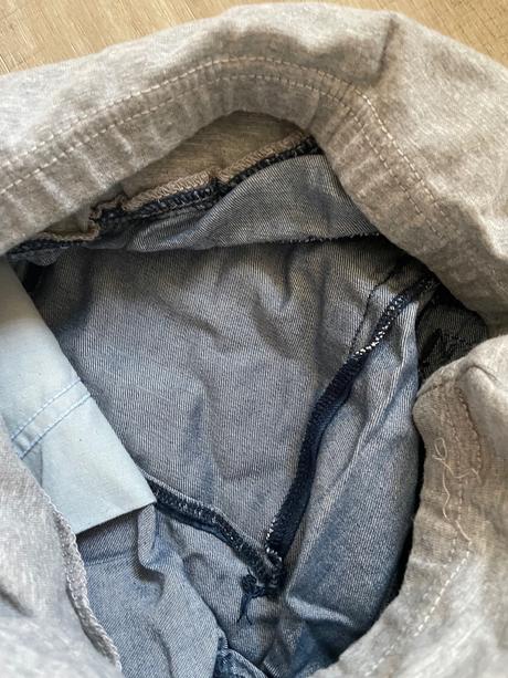 Tehotenské rifle, c&a,40