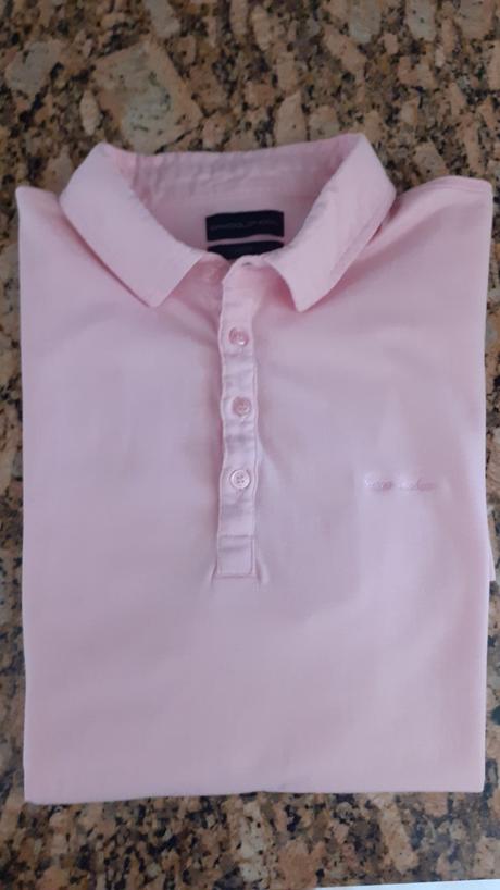 Pánska polokošeľa, l