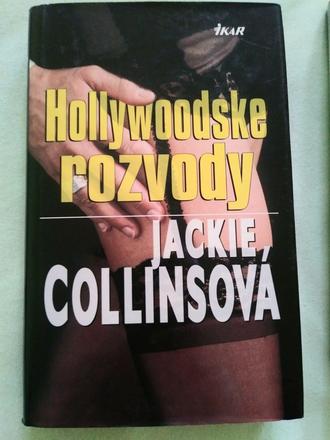 Jackie collins - hollywoodske rozvody,