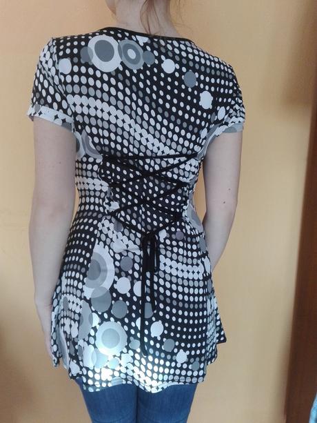 Krásna letná tunika, m